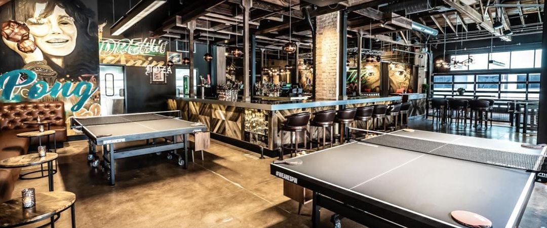 What is the best type of flooring for Bars and Restaurants?